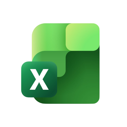 Logo Microsoft Excel 2026