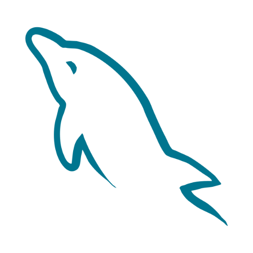 Logo Microsoft MySQL