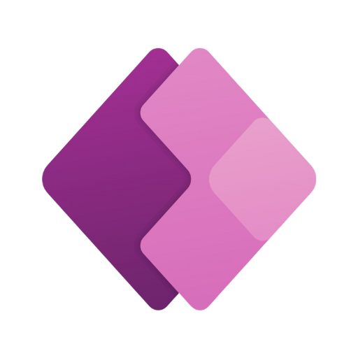 Logo Microsoft Power Apps
