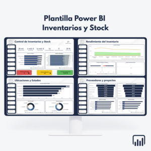 Plantillas, Dashboards y Cuadros de Mando con Power BI